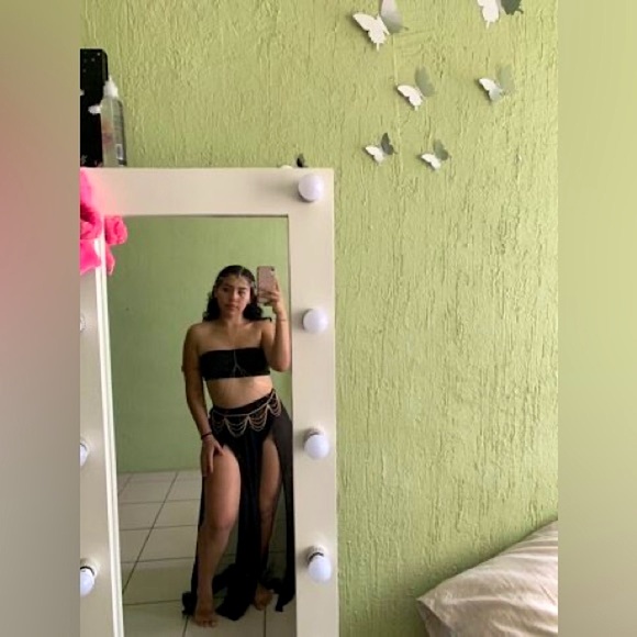 Gold Layered Chain Design Hip Belt | Brand New - Picture 12 of 12